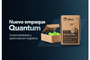 Innovación en Protección Auditiva: El Nuevo Empaque Sustentable del Tapón Quantum