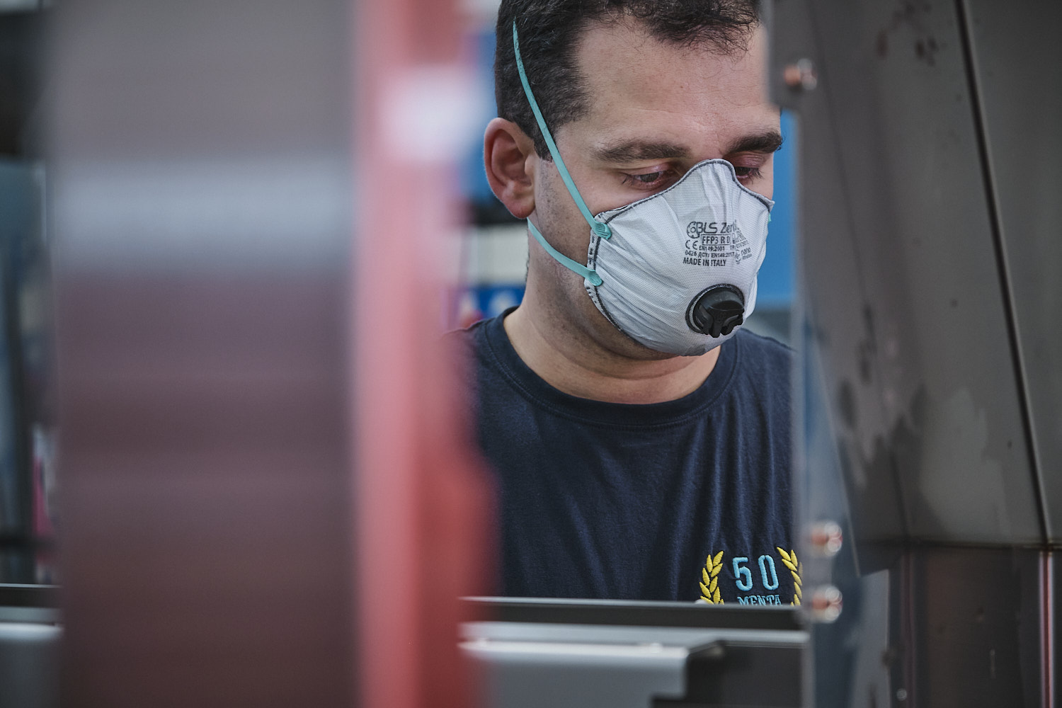 Zer0 30: La revolución en protección respiratoria que rinde hasta 3 veces más que un N95