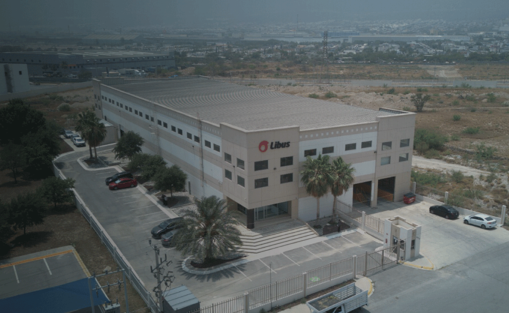 Inauguración de Nuestra Nueva Planta en Nuevo León